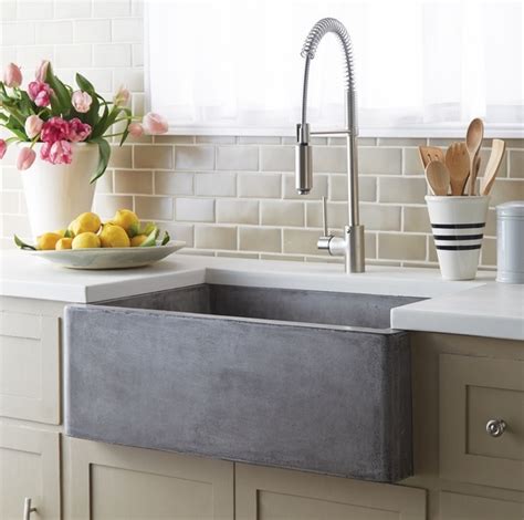 Farmhouse sink – classic designs for modern kitchens