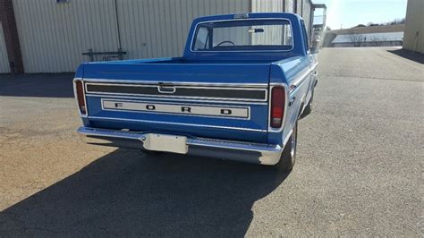 1973 Ford F100 | GAA Classic Cars