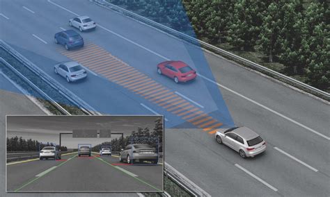 What the Hell: Is Adaptive Cruise Control? – Cranky Driver