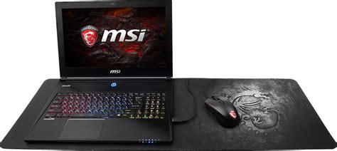 Overview GAMING MOUSEPAD XL | MSI Global - The Leading Brand in High ...