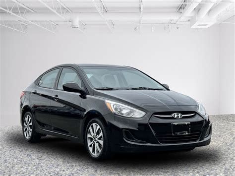 Pre-Owned 2017 Hyundai Accent Value Edition 4D Sedan in Fredericksburg ...