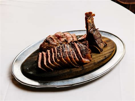 Keens Steakhouse Review - Midtown - New York - The Infatuation