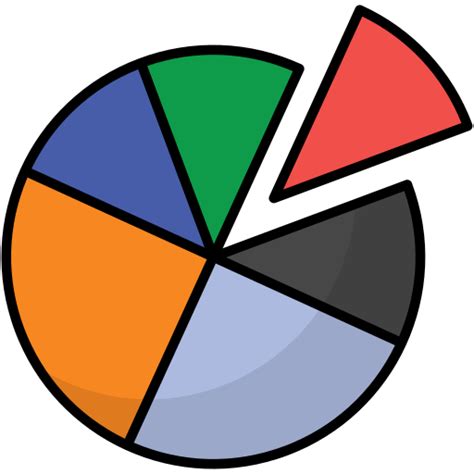 pie charts - Clip Art Library