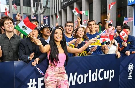 FIFA Reveals Official Branding And Campaign For 2026 World Cup