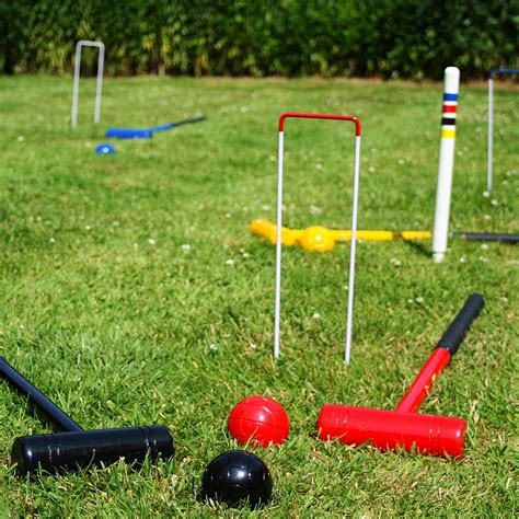 Lawn Croquet (208) | Liberty Games