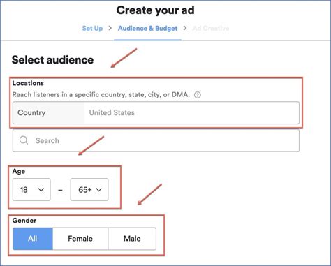 How to Create a Spotify Ad - AdvertiseMint