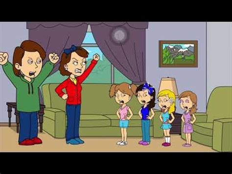 Hannah, Sapphire, Agnes & Amanda Gets Grounded For Nohting The Anderson Family: Season 1 Episode ...