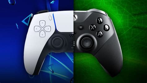 Xbox Hints at New Controller Design With PlayStation DualSense Features