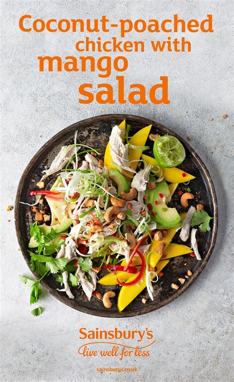 Sainsbury's online Grocery Shopping and Fresh Food Delivery | Recipe | Clean eating salads ...