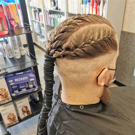 Top 30 Best Viking Hairstyle Ideas For Men (2021 Updated) - Tattooed Martha