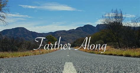 Farther Along - Lyrics, Hymn Meaning and Story