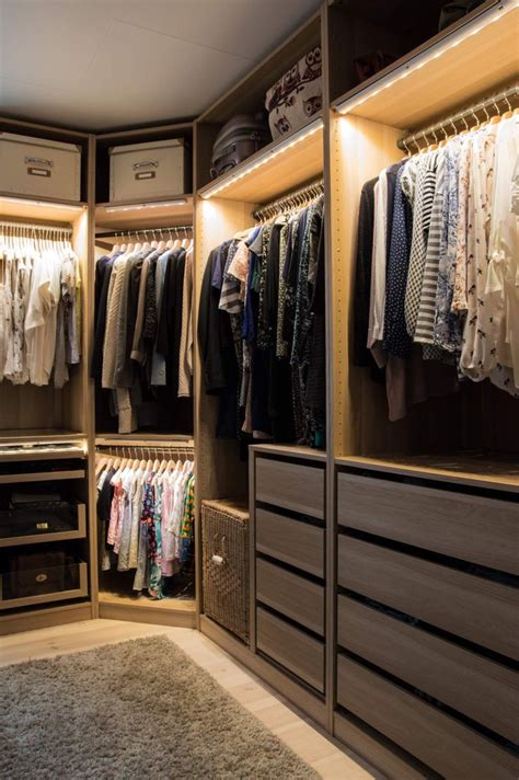 22 Home Improvements Worth Making | Master bedroom closets organization ...