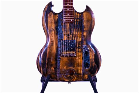 Stoner Guitars - Custom Designs | Stoner Guitars