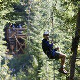 Ziplining or Bungee Jumping... Wildplay has two great locations for fun on Vancouver Island ...