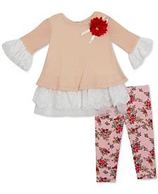 Baby Girl Clothes - Macy's