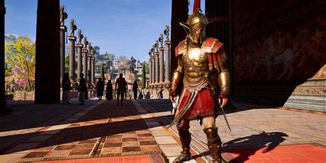 Assassin's Creed Odyssey: Best Builds For Unique Playthroughs