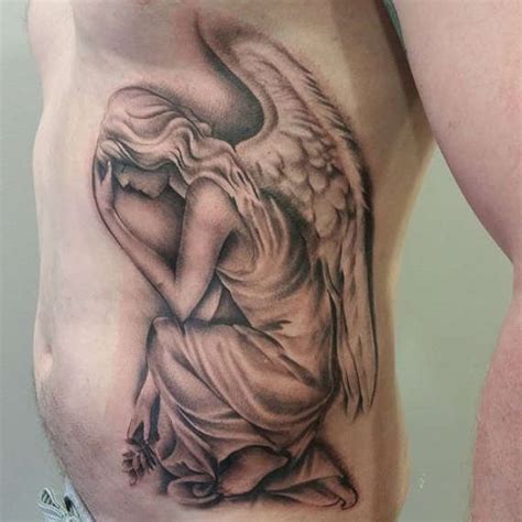 Rib Cage Tattoos Designs, Ideas and Meaning | Tattoos For You