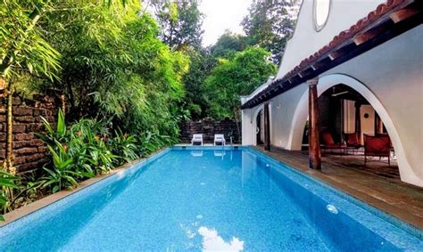 20 Private Pool Villas in Goa, Book Now & Get 50% Off