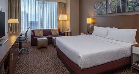 Hilton Garden Inn Hotel in Downtown Dallas