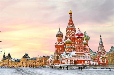 HD wallpaper: Saint Basil's Cathedral Moscow Russia, photography, city, Kremlin | Wallpaper Flare