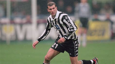 Zinedine Zidane, Juventus - Goal.com