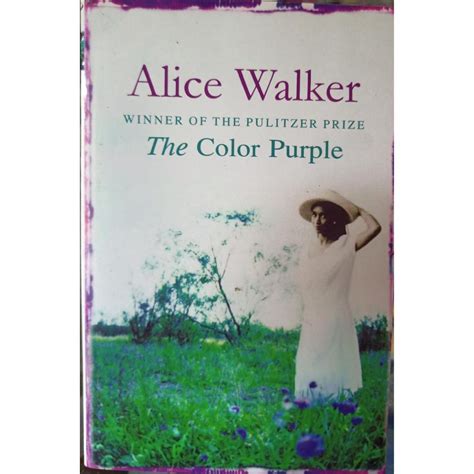 The Color Purple By Alice Walker - H L BOOKSTORE