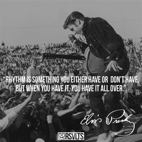 Elvis Presley Inspirational Quotes. QuotesGram