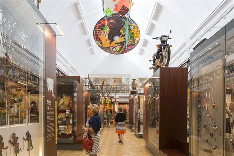 Horniman Museum rethinks its African relationships through a social lens