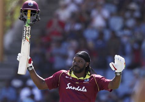 Chris Gayle, West Indies vs England ODI | Sixes record in bilateral ...