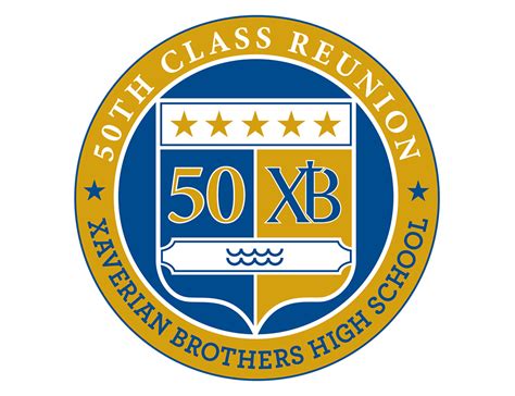 Xaverian Brothers High School Logos | CEH Design