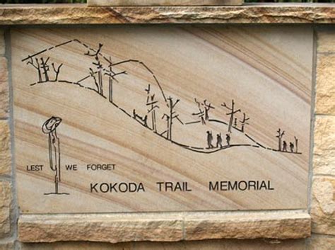 Kokoda Trail Memorial | NSW War Memorials Register