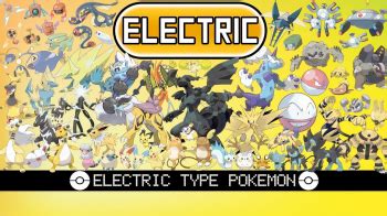 Create a Electric-Type Pokemon Tier List - TierMaker