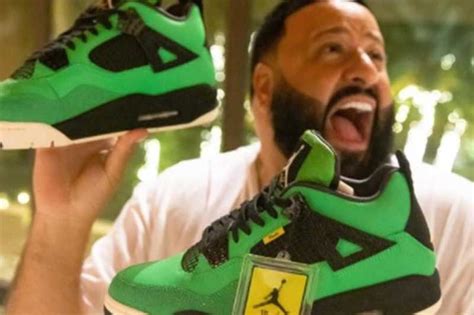 DJ Khaled shows off pair of 'Manila' Jordans in sneaker collection | Philstar.com