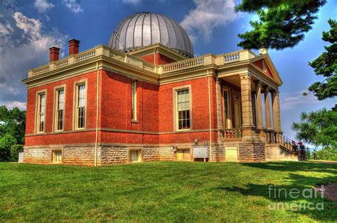 Cincinnati Observatory 2 Photograph by Paul Lindner - Fine Art America