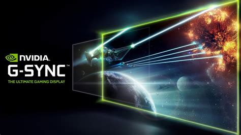 NVIDIA G-SYNC™- The Ultimate Gaming Display - YouTube