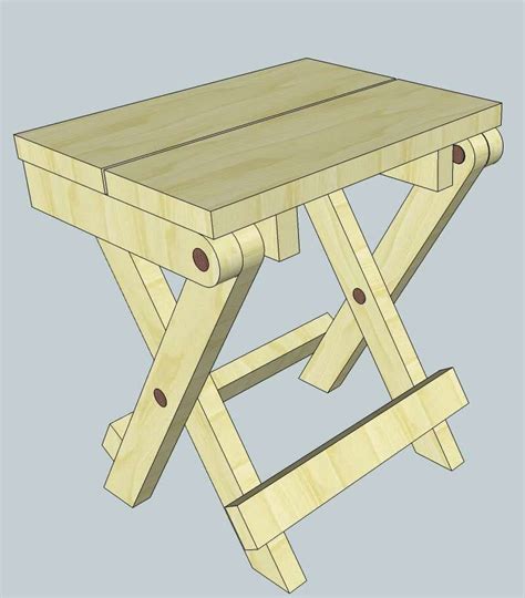 Build DIY Folding chair woodworking plans free PDF Plans Wooden outdoor potting bench with sink ...