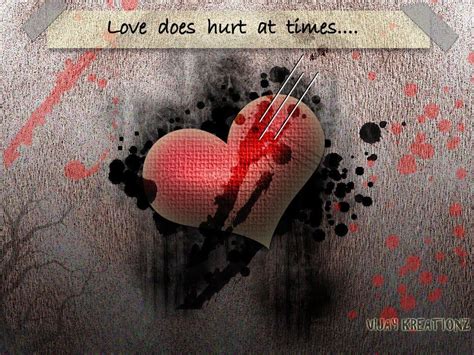 Love Hurts Wallpapers - Top Free Love Hurts Backgrounds - WallpaperAccess