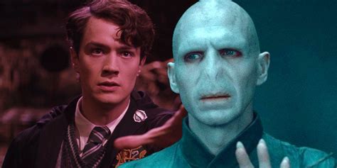 Harry Potter: Why Voldemort Gave Up The Name Tom Riddle