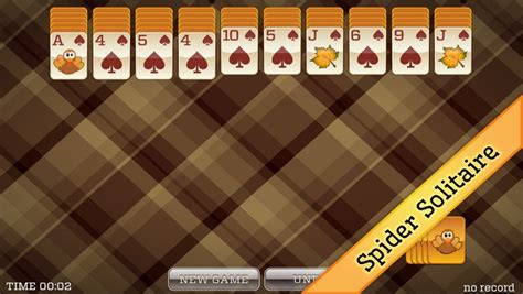 Thanksgiving Solitaire by 24/7 Games LLC