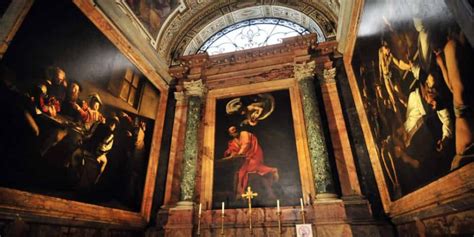 Caravaggio's Paintings in Rome: Full List of Museums & Churches