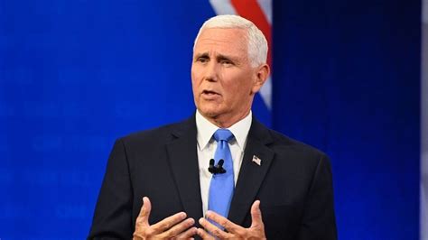 Former VP and Indiana Governor Mike Pence to speak at Indiana State ...