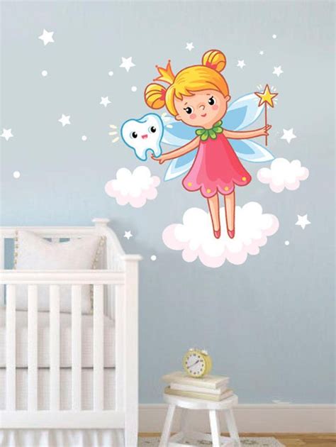 Kids Bedroom Wall Stickers - Ideas on Foter