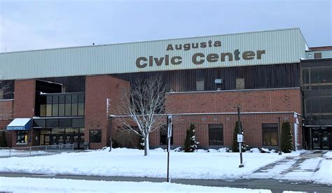 Augusta Civic Center finding ways to slow the revenue-loss spiral | Mainebiz.biz