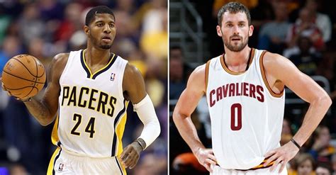 Paul George on Trade Rumors Going to Cavaliers