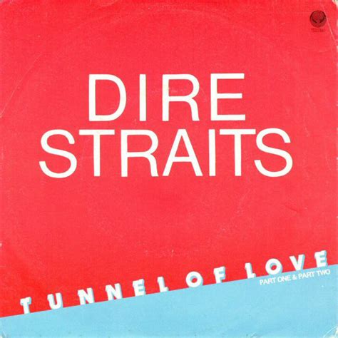 Dire Straits - Tunnel Of Love (Part One & Part Two) (1980, Vinyl) | Discogs