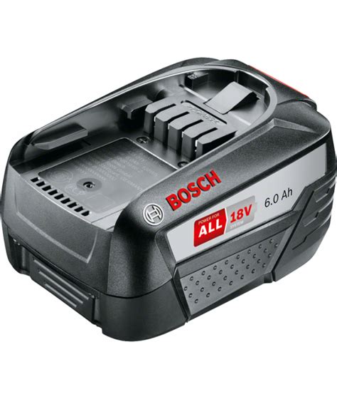 battery 18V 6Ah Li-Ion PBA 18V W-C Bosch Power for ALL