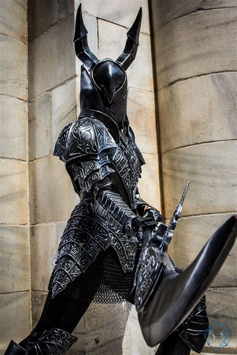 Dark Souls Black Knight by SilverIceDragon1 on DeviantArt