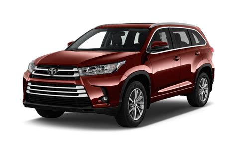 2019 Toyota Highlander Hybrid Prices, Reviews, and Photos - MotorTrend