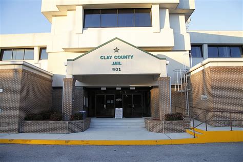 Clay County Jail Inmate Search and Prisoner Info - Green Cove Springs, FL