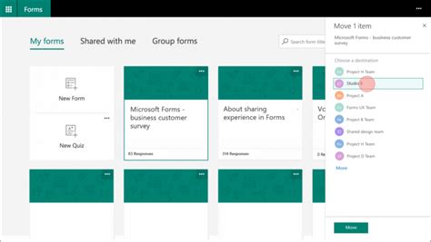 Data collection made simple with Microsoft Forms - Circyl